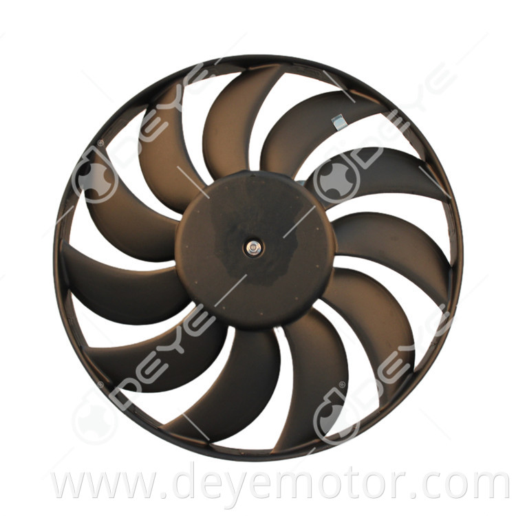 698973R 698372R 2S65BK620DA cooling radiator fan for FORD FIESTA